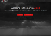Analytische NoSQL-Plattform der Cortex AG geht in die Cloud