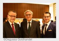 Degussa Goldhandel expandiert in den asiatischen Markt: Neue Niederlassung in Singapur eröffnet