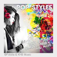Pop Styles – Vol. 2 by Various Artists erscheint am 13.11.2015
