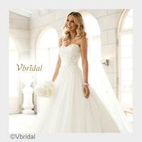 Entdecken Sie die neuen Brautkleider bei Vbridal