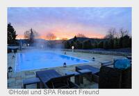 Jetzt das Winter-Verwöhnprogramm starten: Eine Auszeit im Hotel und SPA-Resort Freund im Sauerland buchen