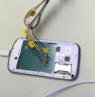Forensik liest Daten aus gesperrten Smartphone