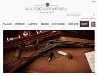 Exklusiver Onlineshop für Jagdliebhaber