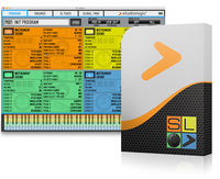 Studiologic SL Editor: Innovativer Software-Editor für Mac / PC bietet umfangreiche Konfigurationsmöglichkeiten für Masterkeyboard SL88 Grand