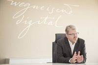 Peter Klingenburg von T-Systems Multimedia Solutions ist neuer Vorsitzender im Beirat von THE DIGITALE