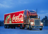 Coca-Cola Weihnachtstrucks: Daten, Fakten, Einblicke