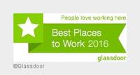 Centrify bei den Glassdoor Awards für Mitarbeiterzufriedenheit als einer der "Best Places to Work in 2016" ausgezeichnet
