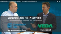 #CollaborativeHR - Competence Talk mit Dr. Ralf Gräßler (VEDA)