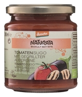 Neu im Regal: Naturata präsentiert Tomatensugos und -polpa in Demeter-Qualität