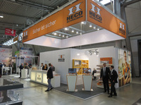 HECO auf der Dach + Holz International 2016