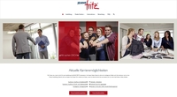 coupling media launcht Karriereportal von Jeans Fritz