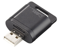Callstel Wireless Connected microSD-Kartenleser mit App
