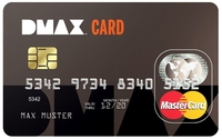 Prepaid MasterCard mit Hochprägung und IBAN Konto®