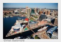 Baltimore wächst als Kreuzfahrthafen weiter