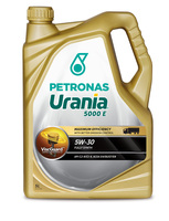 PETRONAS präsentiert PETRONAS Urania mit ViscGuardTM