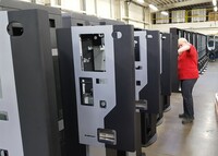 Produktionszahlen für Automaten steigen