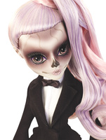 Monster High bringt gemeinsam mit der Born This Way Foundation eine "Lady Gaga"-Puppe heraus