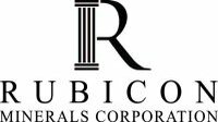 Rubicon Minerals kündigt Genehmigung des Umstrukturierungsplans durch die Gläubiger an