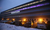 ElsterCube fertiggestellt:  Internationaler Investor errichtet modernen Büro- und Geschäftskomplex in Gera