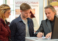 Hausbaumesse macht Traum vom eigenen Haus wahr