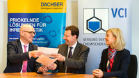 VCI verlängert Vertrag mit DACHSER
