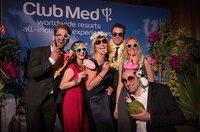 Urlaubsfeeling mit Club Med beim Deutschen Filmpreis in Berlin