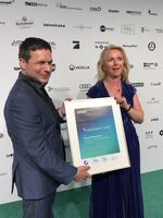 GreenLine Hotels als erste Hotelgruppe beim GreenTec Award ausgezeichnet +++ Wichtigster Umweltpreis der Welt feiert 10jähriges Jubiliäum +++