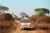 Bei Fernreisen nach Afrika an die eigene Gesundheit denken