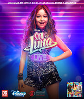 SOY LUNA LIVE TOUR 2018: EXKLUSIVER VORVERKAUF STARTET AM 30. MAI