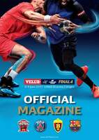 VELUX EHF FINAL4: Druck für den Handball