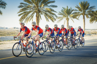 Team Bahrain Merida startet bei der Tour de France 2017