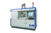 22. TCT Show: SLM Solutions präsentiert additive Fertigungstechnologie in Birmingham