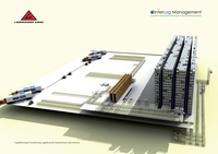 InterLog Management entwickelt für den Schweizer Logistikdienstleister Lagerhäuser Aarau AG Logistiklösungen zur Standorterweiterung in Spreitenbach