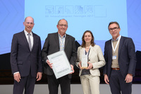 Zweiter Innovationspreis für GynTect in 2017:  oncgnostics ist Gewinner des Innovationspreises Thüringen in der Kategorie "Licht und Leben"