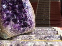 Amethyst Matten Vertriebspartner / Händler gesucht