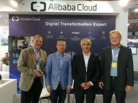 ALIBABA.COM (EUROPE) LIMITED UND NEW ELEMENTS GMBH (GERMANY) GEBEN PARTNERSCHAFT FÜR ALIBABA CLOUD ZERTIFIZIERTE TRAININGS UND ZERTIFIZIERUNG BEKANNT