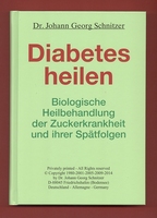 Zahlreiche Risiken für Leib und Leben: Diabetes