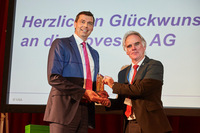 Covestro erneut mit dem Deutschen Chemie-Preis Köln ausgezeichnet