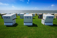BestFewo-Reisetrends: Büsum ist der beliebteste Ferienort in 2018