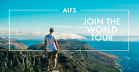 AIFS Join the World Tour: So geht man ins Ausland