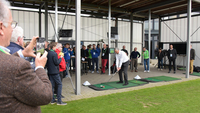 GolfCity Köln eröffnet erste Toptracer Range in Deutschland