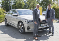Vernetzt fährt gut - E.ON-Tochter Bayernwerk AG und Branchenverband VDA bringen gemeinsam Elektromobilität voran