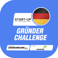 Online GrÃ¼nder Challenge startet am 16. September 2019