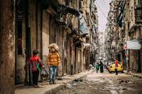 Trauriger Rekord: Halb Syrien hungert / Inflation lässt die Not nach Angaben der SOS-Kinderdörfer massiv ansteigen