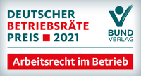 Deutscher Betriebsräte-Preis 2021: Die Nominierten sind gesetzt