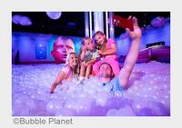 NRW-Premiere: Ausstellungs-Hit "Bubble Planet" kommt nach Köln