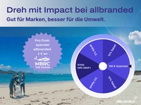 Green Month bei allbranded: Gemeinsam für saubere Ozeane