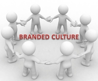 Branded Culture - Innovation im Management für nachhaltigen Unternehmenserfolg