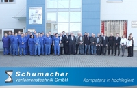 Schumacher Verfahrenstechnik GmbH - Vertrieb von statischen Mischern