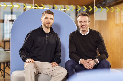 Impulsgeber für die Bauwirtschaft:   Köster gründet Corporate-Venturing-Tochter